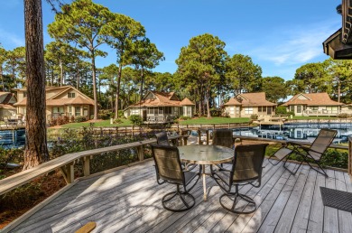 If you're searching for a charming Florida cottage tucked within on Sandestin Golf and Beach Resort - The Links in Florida - for sale on GolfHomes.com, golf home, golf lot