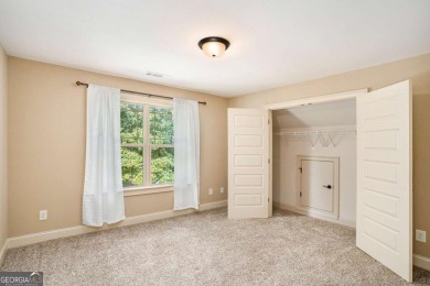 Discover this stunning Craftsman-style home featuring 4 bedrooms on Canongate At Georgia National Golf Club in Georgia - for sale on GolfHomes.com, golf home, golf lot