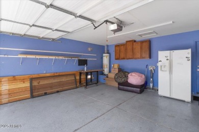 Welcome to this charming 3BR 2BA home located in the highly on The Golf Club At Johnson Ranch in Arizona - for sale on GolfHomes.com, golf home, golf lot
