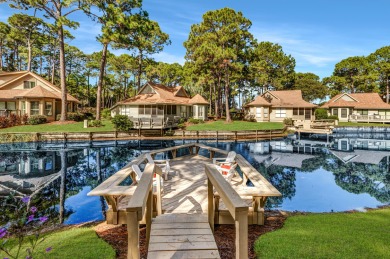 If you're searching for a charming Florida cottage tucked within on Sandestin Golf and Beach Resort - The Links in Florida - for sale on GolfHomes.com, golf home, golf lot