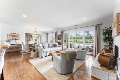 Nestled in a serene cul-de-sac adjacent to Yorba Linda Country on Yorba Linda Country Club in California - for sale on GolfHomes.com, golf home, golf lot