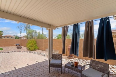 Welcome to this charming 3BR 2BA home located in the highly on The Golf Club At Johnson Ranch in Arizona - for sale on GolfHomes.com, golf home, golf lot