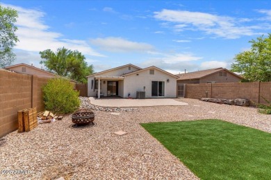 Welcome to this charming 3BR 2BA home located in the highly on The Golf Club At Johnson Ranch in Arizona - for sale on GolfHomes.com, golf home, golf lot