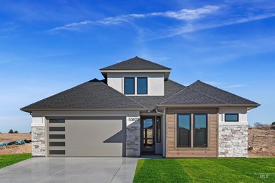 Welcome to the Riverton Bonus, a beautifully designed home on Falcon Crest Golf Club in Idaho - for sale on GolfHomes.com, golf home, golf lot