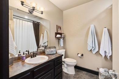 Would you relish the opportunity to own a beautiful patio home on Pelican Lakes Golf and Country Club in Colorado - for sale on GolfHomes.com, golf home, golf lot