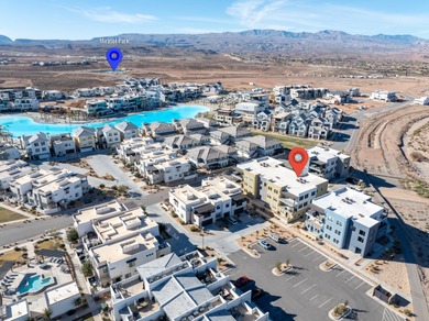 **Top-Floor Desert Color Condo - Fully Furnished & Neat as a on Sunriver Golf Club in Utah - for sale on GolfHomes.com, golf home, golf lot