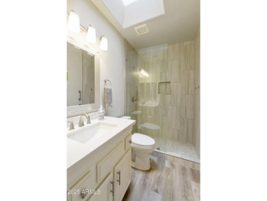 Completely updated 2BR, 2BA w/golf cart garage Ventana model in on Cottonwood Country Club in Arizona - for sale on GolfHomes.com, golf home, golf lot