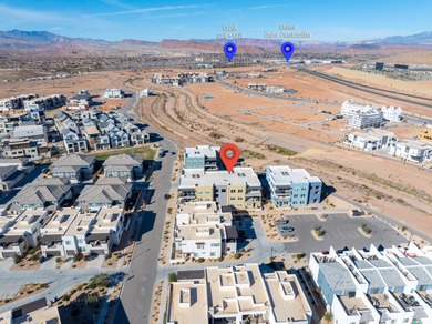 **Top-Floor Desert Color Condo - Fully Furnished & Neat as a on Sunriver Golf Club in Utah - for sale on GolfHomes.com, golf home, golf lot