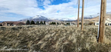 1 Acre Lot in Battlement Mesa! Discover your dream home site on Battlement Mesa Golf Course in Colorado - for sale on GolfHomes.com, golf home, golf lot