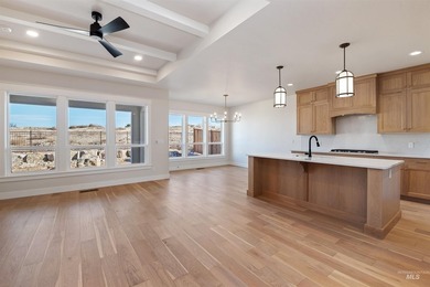 Welcome to the Riverton Bonus, a beautifully designed home on Falcon Crest Golf Club in Idaho - for sale on GolfHomes.com, golf home, golf lot