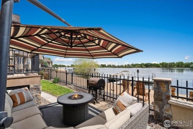 Would you relish the opportunity to own a beautiful patio home on Pelican Lakes Golf and Country Club in Colorado - for sale on GolfHomes.com, golf home, golf lot