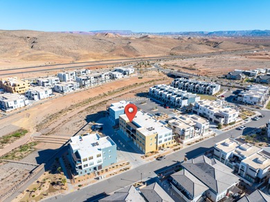 **Top-Floor Desert Color Condo - Fully Furnished & Neat as a on Sunriver Golf Club in Utah - for sale on GolfHomes.com, golf home, golf lot