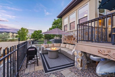 Would you relish the opportunity to own a beautiful patio home on Pelican Lakes Golf and Country Club in Colorado - for sale on GolfHomes.com, golf home, golf lot