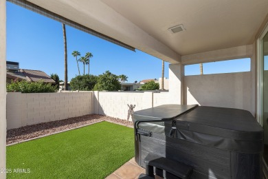 Completely updated 2BR, 2BA w/golf cart garage Ventana model in on Cottonwood Country Club in Arizona - for sale on GolfHomes.com, golf home, golf lot