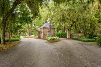 Nestled within a prestigious golf community, this immaculate on Wedgefield Plantation Golf Club in South Carolina - for sale on GolfHomes.com, golf home, golf lot