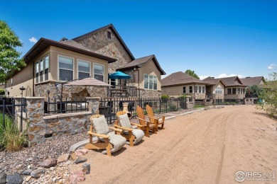 Would you relish the opportunity to own a beautiful patio home on Pelican Lakes Golf and Country Club in Colorado - for sale on GolfHomes.com, golf home, golf lot
