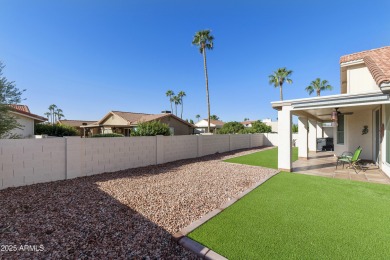Completely updated 2BR, 2BA w/golf cart garage Ventana model in on Cottonwood Country Club in Arizona - for sale on GolfHomes.com, golf home, golf lot
