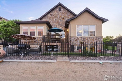 Would you relish the opportunity to own a beautiful patio home on Pelican Lakes Golf and Country Club in Colorado - for sale on GolfHomes.com, golf home, golf lot