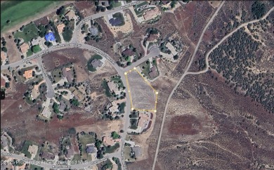 1 Acre Lot in Battlement Mesa! Discover your dream home site on Battlement Mesa Golf Course in Colorado - for sale on GolfHomes.com, golf home, golf lot