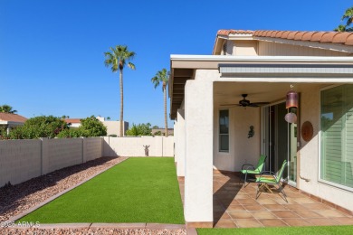Completely updated 2BR, 2BA w/golf cart garage Ventana model in on Cottonwood Country Club in Arizona - for sale on GolfHomes.com, golf home, golf lot
