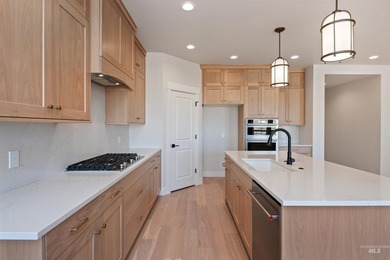 Welcome to the Riverton Bonus, a beautifully designed home on Falcon Crest Golf Club in Idaho - for sale on GolfHomes.com, golf home, golf lot