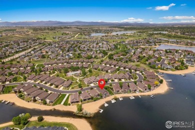 Would you relish the opportunity to own a beautiful patio home on Pelican Lakes Golf and Country Club in Colorado - for sale on GolfHomes.com, golf home, golf lot