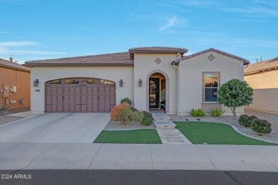 Welcome to your dream home. This fantastic 2-bed, 2-bath home on Encanterra Country Club in Arizona - for sale on GolfHomes.com, golf home, golf lot