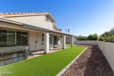 Completely updated 2BR, 2BA w/golf cart garage Ventana model in on Cottonwood Country Club in Arizona - for sale on GolfHomes.com, golf home, golf lot