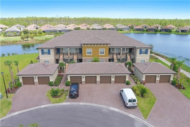 Built in 2021! Only first floor corner unit available! Gorgeous on Esplanade Golf and  Country Club in Florida - for sale on GolfHomes.com, golf home, golf lot
