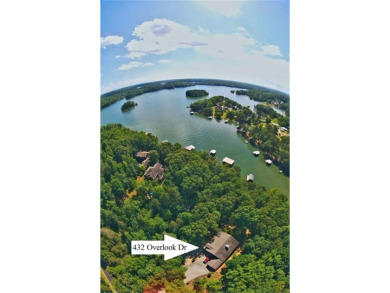 Magnificent 6 bedroom lakefront paradise! Meticulously kept home for sale on GolfHomes.com