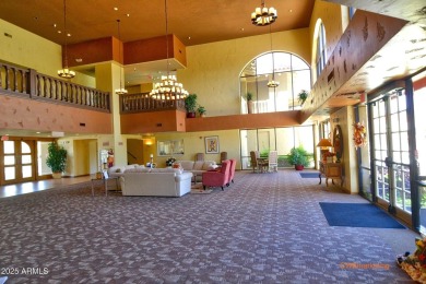 Welcome to this beautifully maintained home in the desirable on Sun Village Golf Course in Arizona - for sale on GolfHomes.com, golf home, golf lot