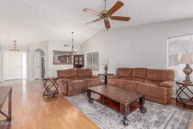 Looking for that second home or full time residence within gated on Ironwood Golf Club in Arizona - for sale on GolfHomes.com, golf home, golf lot