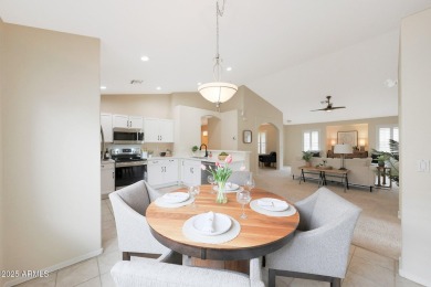 Imagine sitting on your south facing patio (or in your Private on The Legacy Golf Resort in Arizona - for sale on GolfHomes.com, golf home, golf lot
