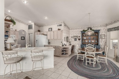 VERY POPULAR Palacia Plus model w/ 3 Bedrooms, 2 Baths & on Ironwood Golf Club in Arizona - for sale on GolfHomes.com, golf home, golf lot
