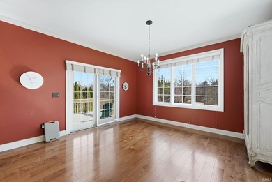 Open House: March 8th - 12:00-2:00. Situated in the Lakes of on Sycamore Hills Golf Club in Indiana - for sale on GolfHomes.com, golf home, golf lot