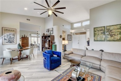 Beautifully Remodeled Home with Golf Course  Mountain Views on Highland Falls Golf Club in Nevada - for sale on GolfHomes.com, golf home, golf lot