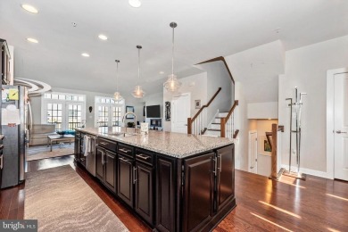 Stunning 3-Bed, 3.5-Bath Luxury Townhome in Sought-After on The Suburban Club of Baltimore County in Maryland - for sale on GolfHomes.com, golf home, golf lot