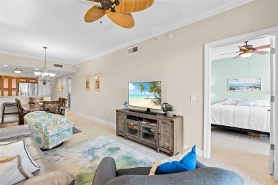 This charming Vista Del Sol condo offers comfort, style, and the on Burnt Store Golf Club in Florida - for sale on GolfHomes.com, golf home, golf lot