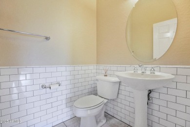 Step into comfort and style in this beautifully maintained home on Sun City Grand Golf Couse and Club in Arizona - for sale on GolfHomes.com, golf home, golf lot