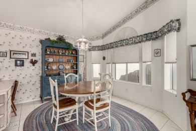 VERY POPULAR Palacia Plus model w/ 3 Bedrooms, 2 Baths & on Ironwood Golf Club in Arizona - for sale on GolfHomes.com, golf home, golf lot