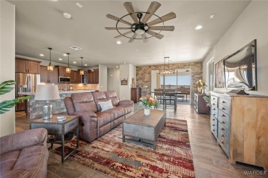 Where Desert Luxury Meets Smart Design - Laughlin Ranch Living on Laughlin Ranch Golf Club in Arizona - for sale on GolfHomes.com, golf home, golf lot