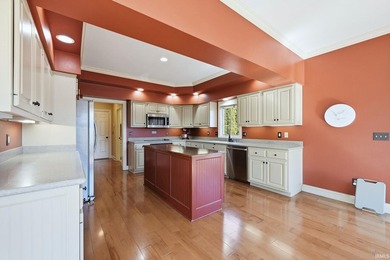 Open House: March 8th - 12:00-2:00. Situated in the Lakes of on Sycamore Hills Golf Club in Indiana - for sale on GolfHomes.com, golf home, golf lot