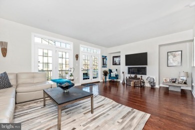 Stunning 3-Bed, 3.5-Bath Luxury Townhome in Sought-After on The Suburban Club of Baltimore County in Maryland - for sale on GolfHomes.com, golf home, golf lot