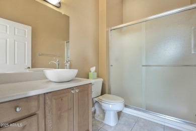 Step into comfort and style in this beautifully maintained home on Sun City Grand Golf Couse and Club in Arizona - for sale on GolfHomes.com, golf home, golf lot