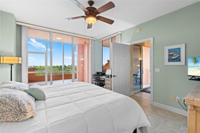 This charming Vista Del Sol condo offers comfort, style, and the on Burnt Store Golf Club in Florida - for sale on GolfHomes.com, golf home, golf lot