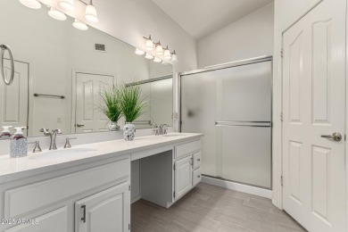 VERY POPULAR Palacia Plus model w/ 3 Bedrooms, 2 Baths & on Ironwood Golf Club in Arizona - for sale on GolfHomes.com, golf home, golf lot