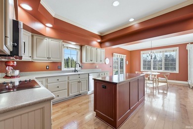 Open House: March 8th - 12:00-2:00. Situated in the Lakes of on Sycamore Hills Golf Club in Indiana - for sale on GolfHomes.com, golf home, golf lot