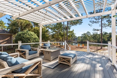 Welcome to your sanctuary in the Woodlands Park section of St on Members Club At St. James Plantation in North Carolina - for sale on GolfHomes.com, golf home, golf lot