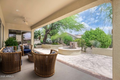 Step into comfort and style in this beautifully maintained home on Sun City Grand Golf Couse and Club in Arizona - for sale on GolfHomes.com, golf home, golf lot