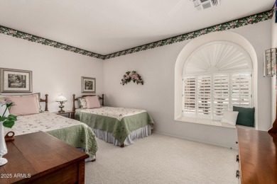VERY POPULAR Palacia Plus model w/ 3 Bedrooms, 2 Baths & on Ironwood Golf Club in Arizona - for sale on GolfHomes.com, golf home, golf lot